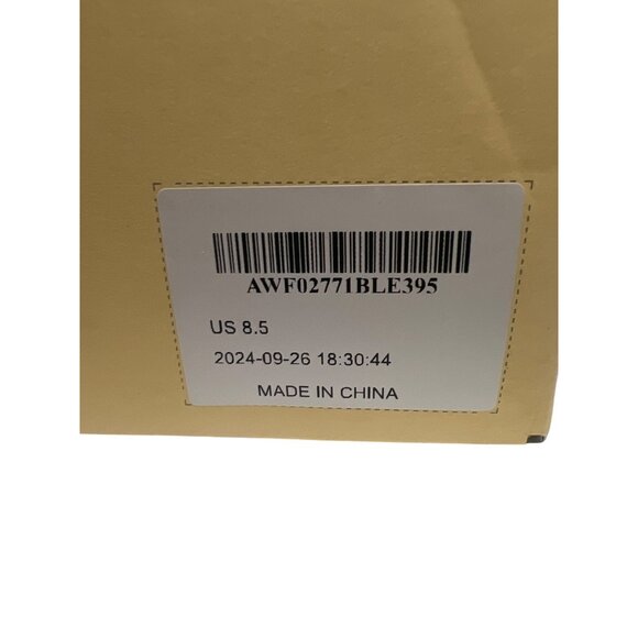 Cosy Island NIB VivaStep Minimalist Pointed Toe Leopard Heeled Pumps - Picture 4 of 10